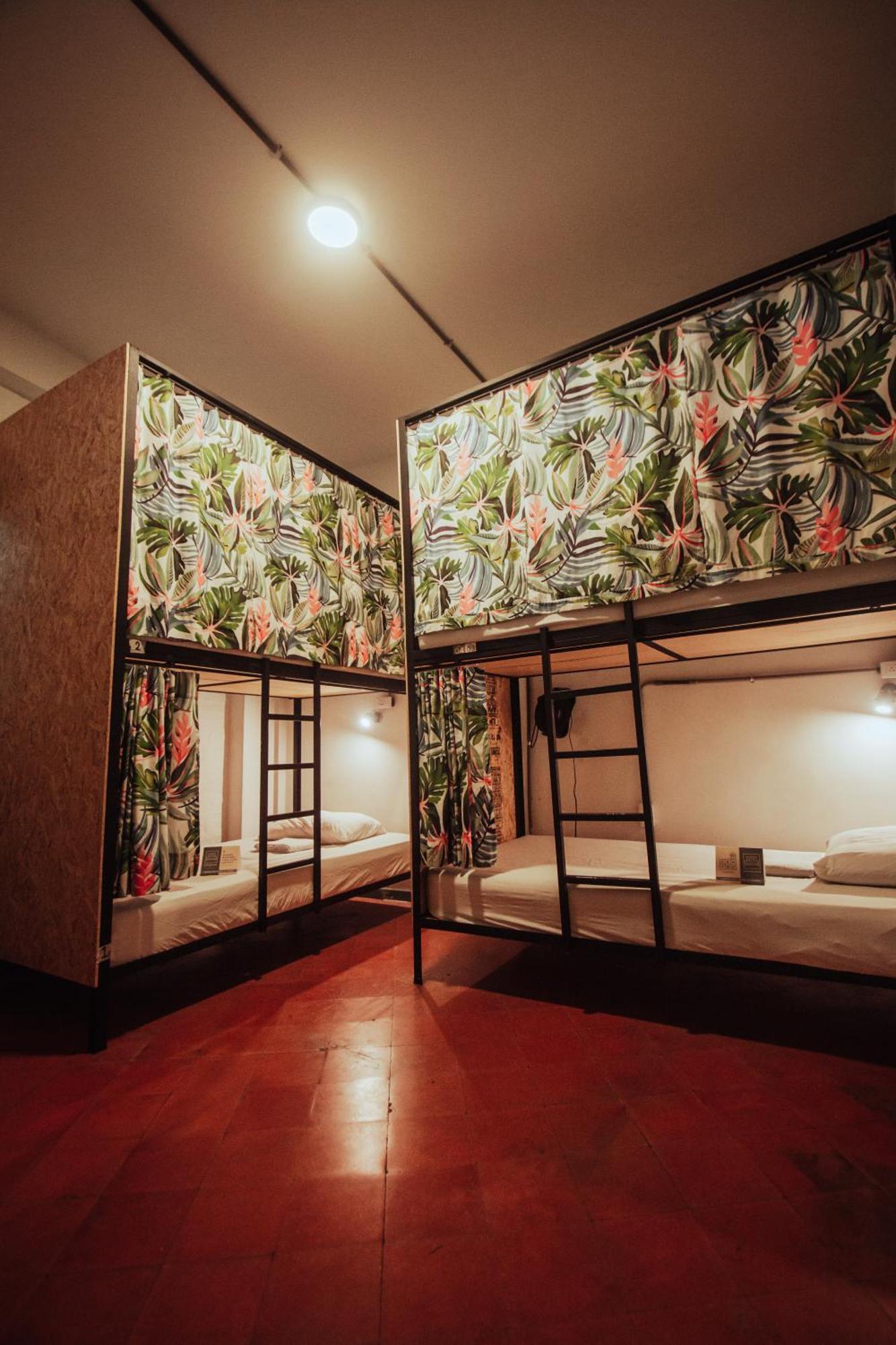Centro Hostel Medellin Exterior photo