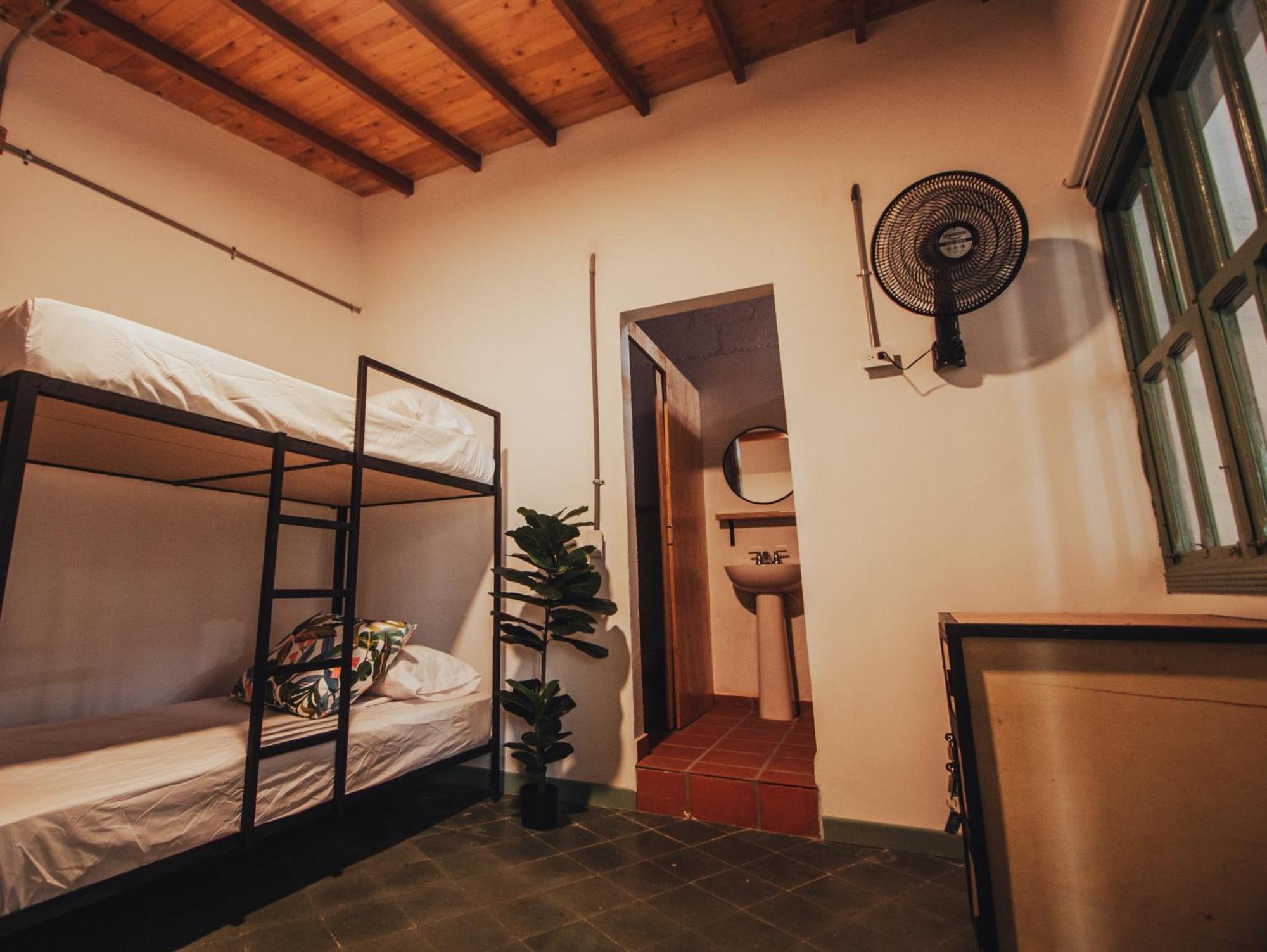 Centro Hostel Medellin Exterior photo