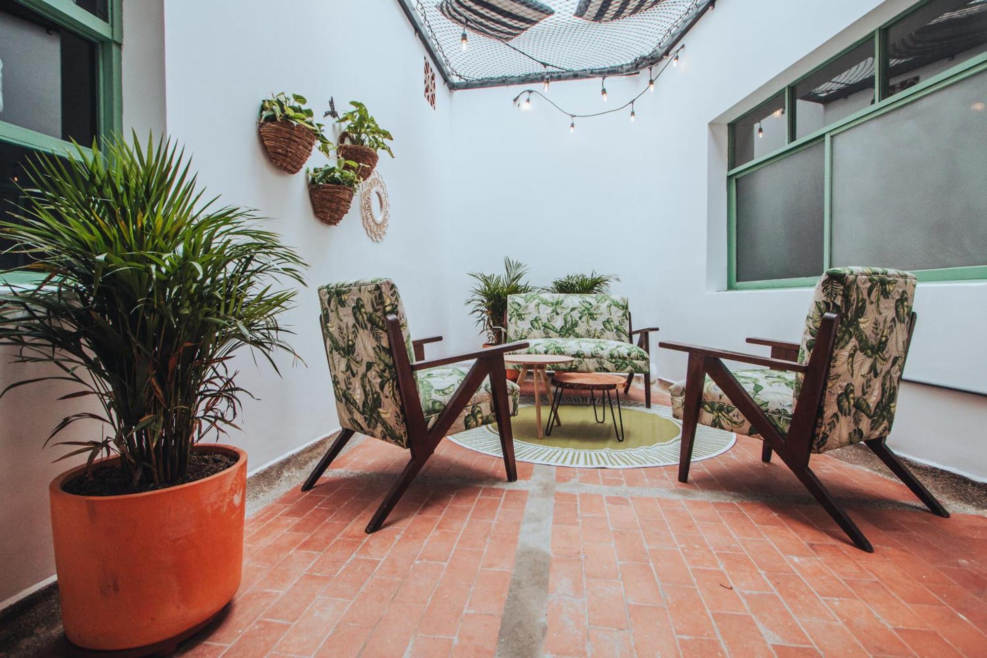 Centro Hostel Medellin Exterior photo